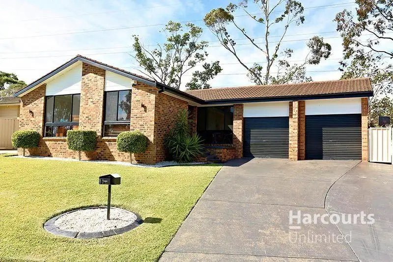 Main view of Homely house listing, 14 Roath Place, Prospect NSW 2148