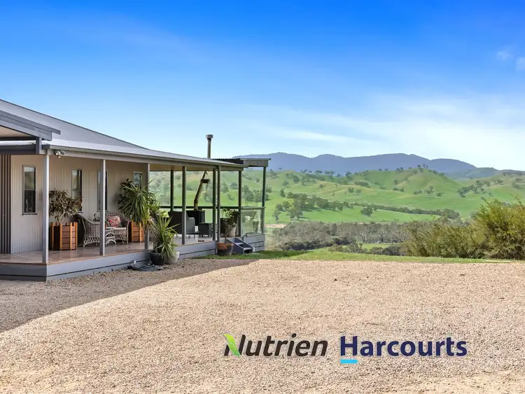 35 Prowds Lane, Bonnie Doon VIC 3720