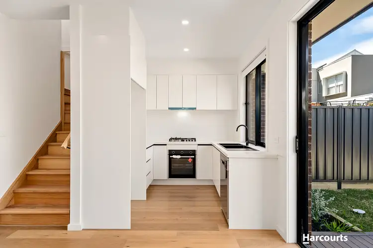 Second view of Homely townhouse listing, 3/3 James Street, Fawkner VIC 3060