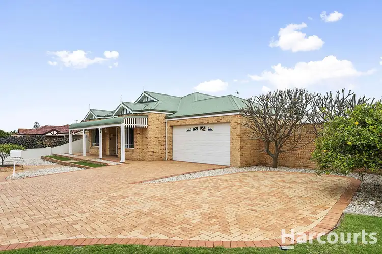 Second view of Homely house listing, 24 Savona Grove, Mindarie WA 6030