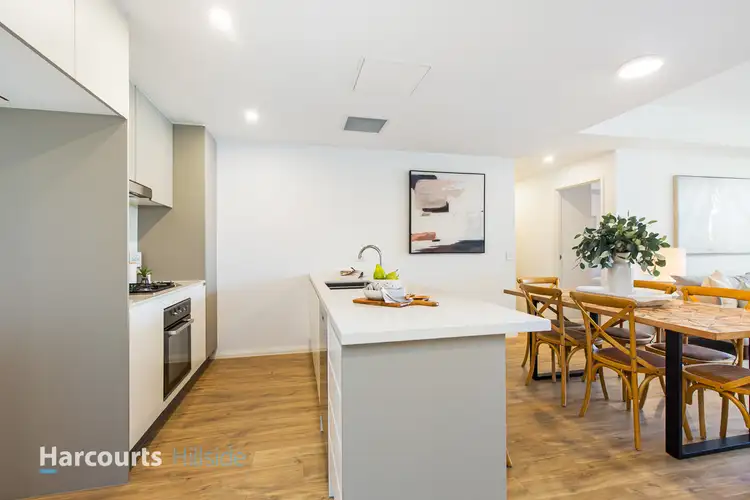 Third view of Homely apartment listing, 202/9D Terry Road, Rouse Hill NSW 2155