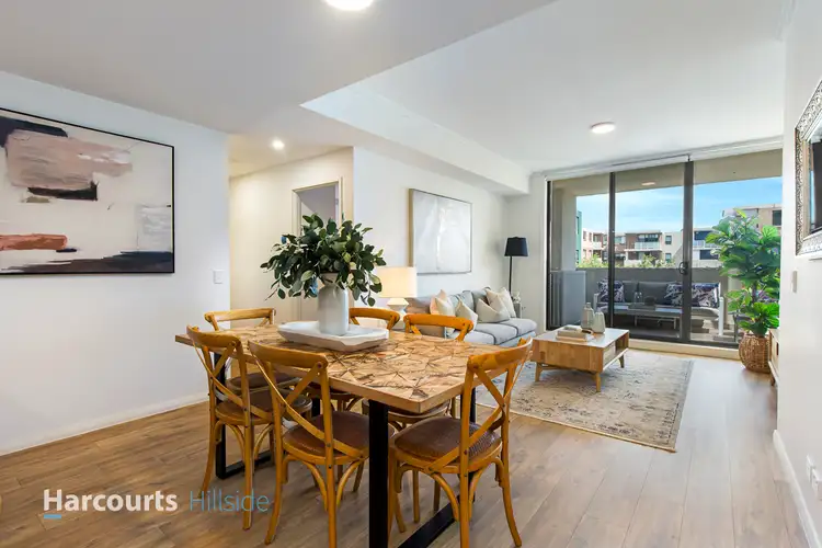 Fourth view of Homely apartment listing, 202/9D Terry Road, Rouse Hill NSW 2155