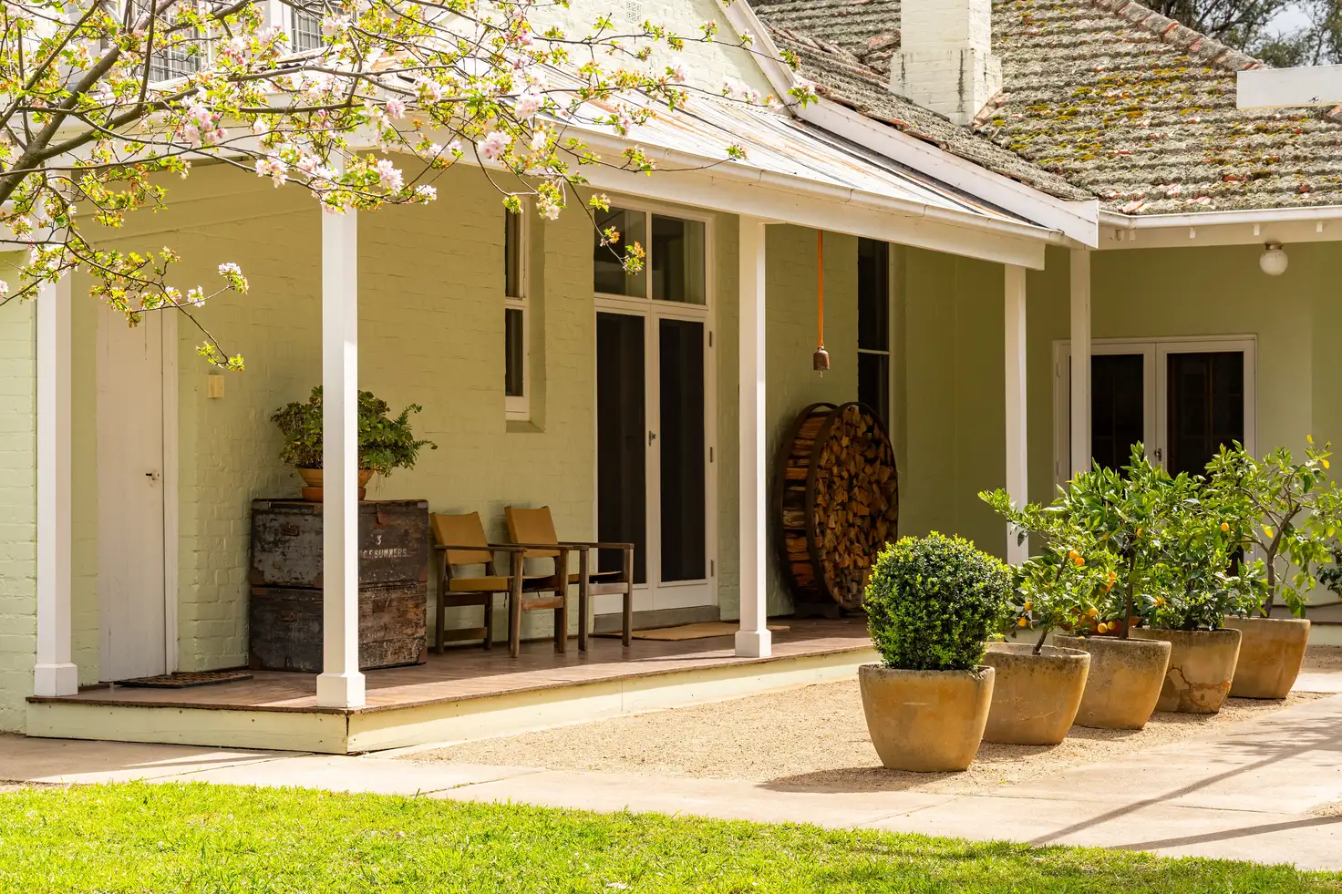 Main view of Homely rural property listing, 445 Kobyboyn Road, Whiteheads Creek VIC 3660