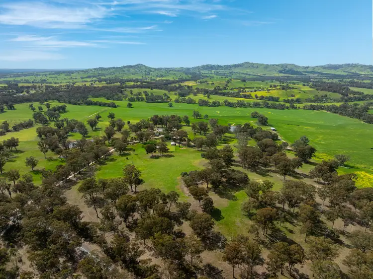 Second view of Homely rural property listing, 445 Kobyboyn Road, Whiteheads Creek VIC 3660