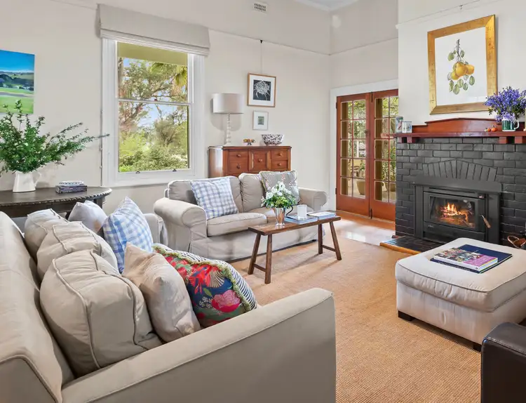 Fifth view of Homely rural property listing, 445 Kobyboyn Road, Whiteheads Creek VIC 3660