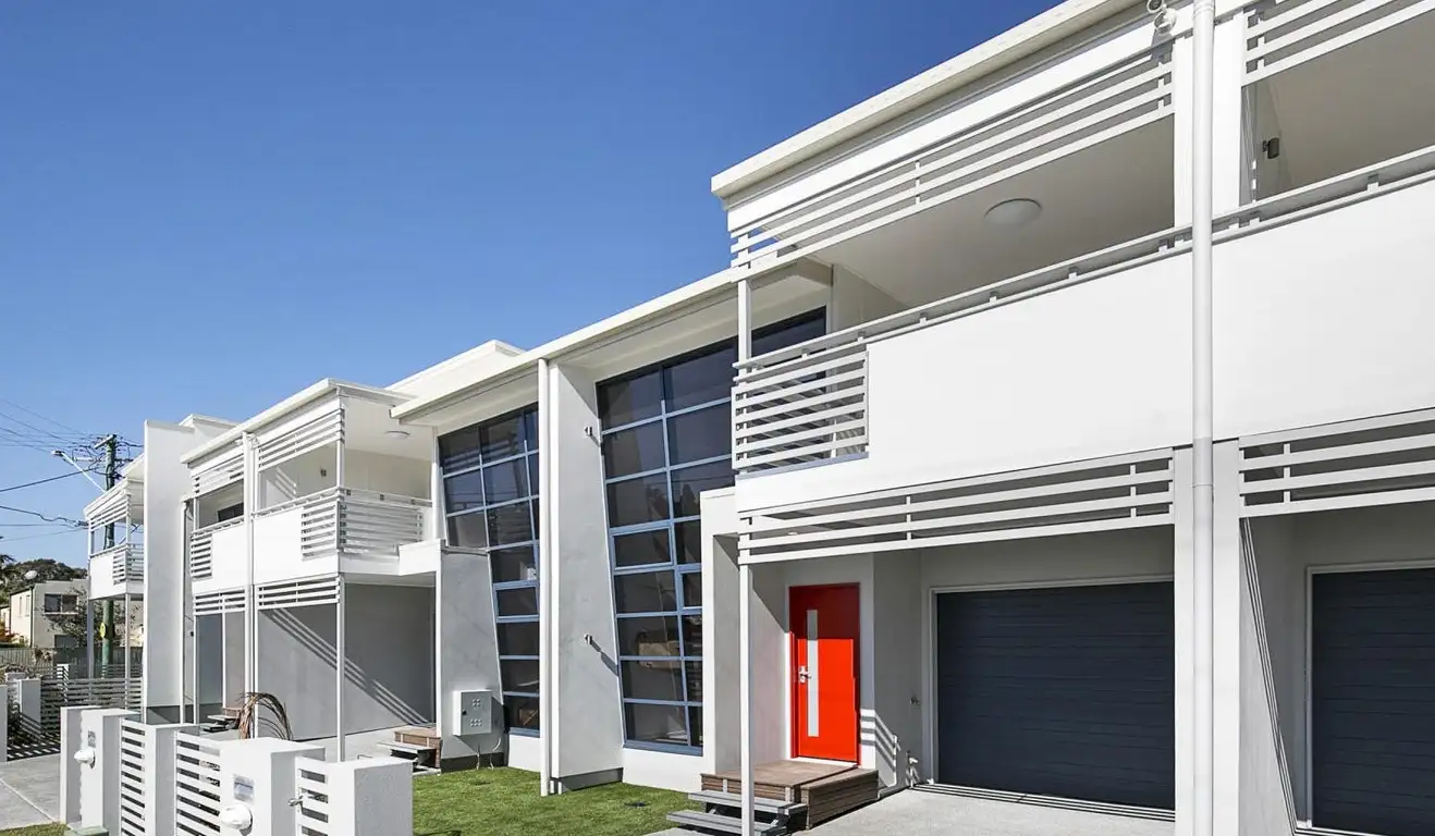 Main view of Homely townhouse listing, 91 Andrew Street, Wynnum QLD 4178