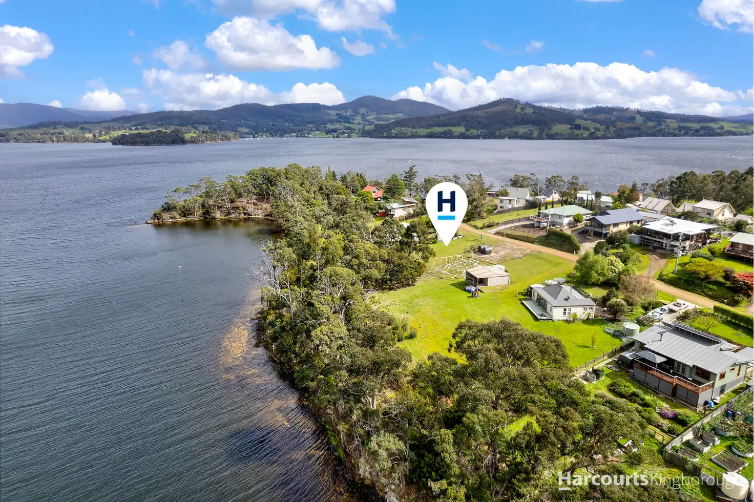 Main view of Homely land listing, 39 Chuter Street, Deep Bay TAS 7112
