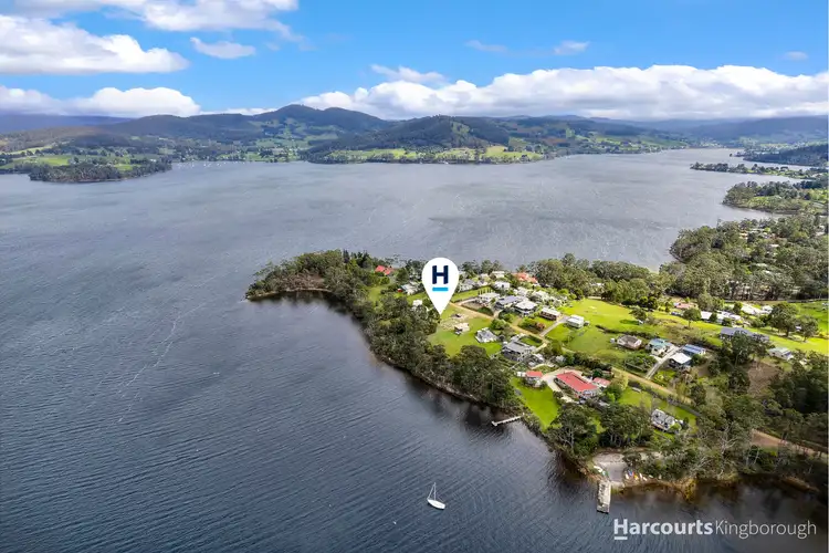 Second view of Homely land listing, 39 Chuter Street, Deep Bay TAS 7112