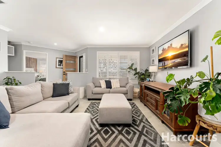 Fifth view of Homely house listing, 54 Pebble Beach Boulevard, Meadow Springs WA 6210