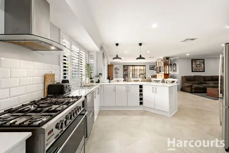 Sixth view of Homely house listing, 54 Pebble Beach Boulevard, Meadow Springs WA 6210