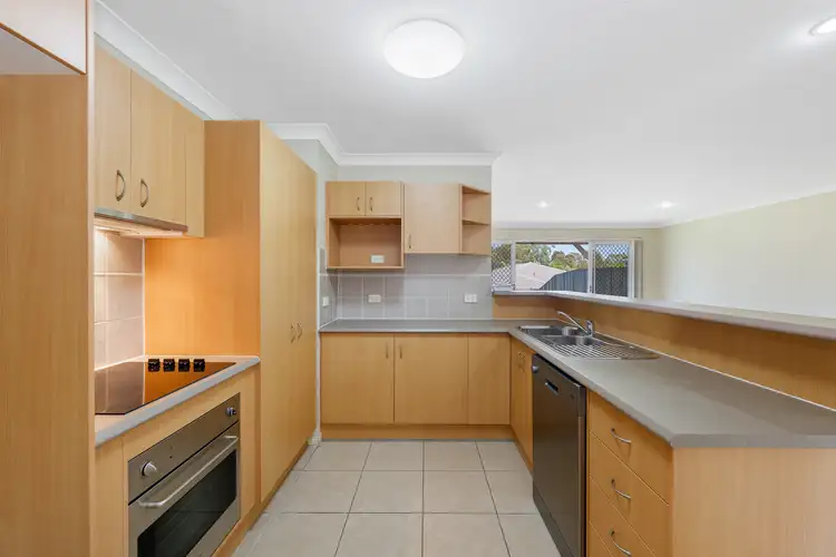 Second view of Homely house listing, 14 Jasmine Street, Wakerley QLD 4154