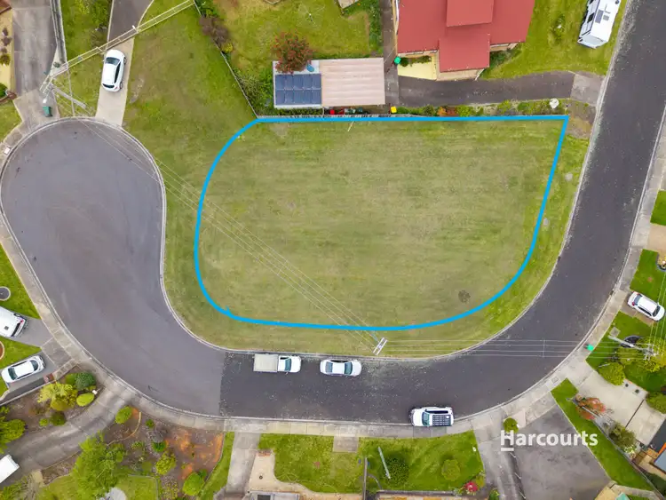 Second view of Homely land listing, 16B Commonwealth Court, Penguin TAS 7316