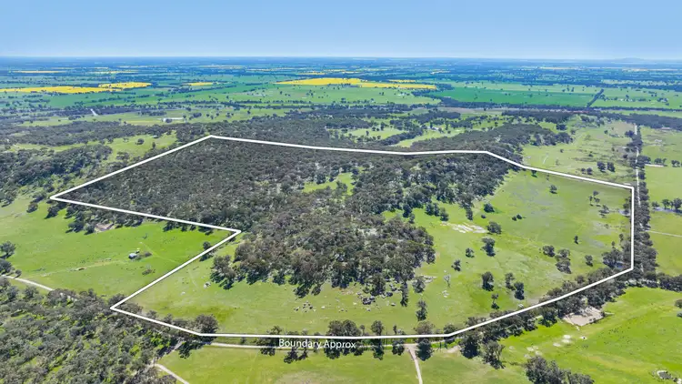 Second view of Homely rural property listing, . Sanderson Road, Springhurst VIC 3682