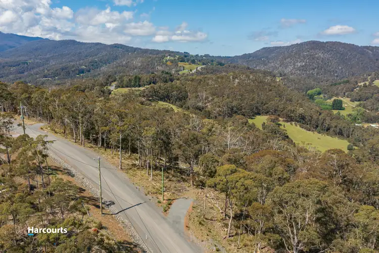 Third view of Homely land listing, 54 Bull Oak Way, Grove TAS 7109