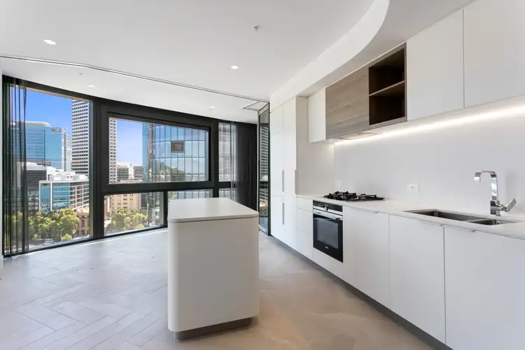 Third view of Homely apartment listing, 808/11 Barrack Square, Perth WA 6000