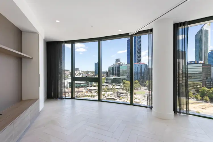 Fourth view of Homely apartment listing, 808/11 Barrack Square, Perth WA 6000