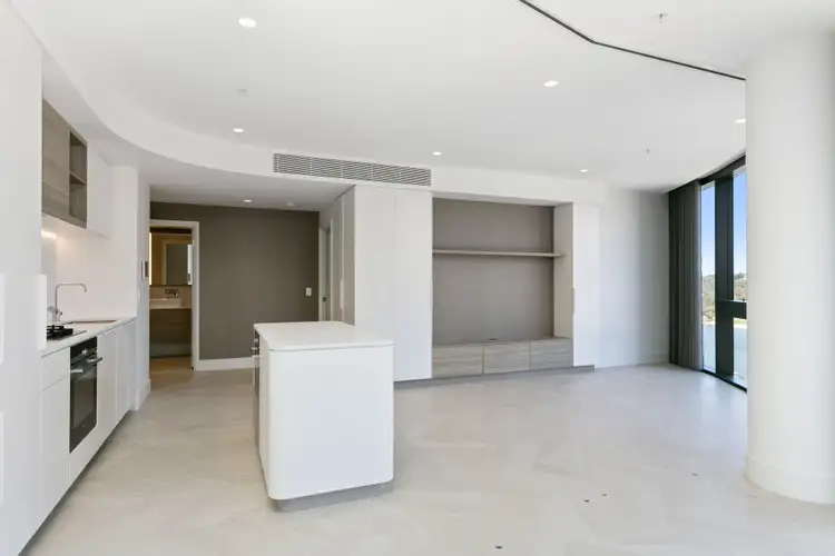Fifth view of Homely apartment listing, 808/11 Barrack Square, Perth WA 6000