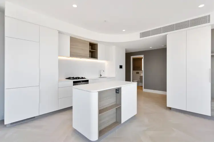 Sixth view of Homely apartment listing, 808/11 Barrack Square, Perth WA 6000