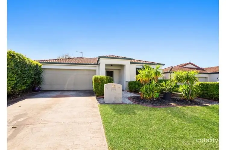 16 Harrow Place, Arundel QLD 4214