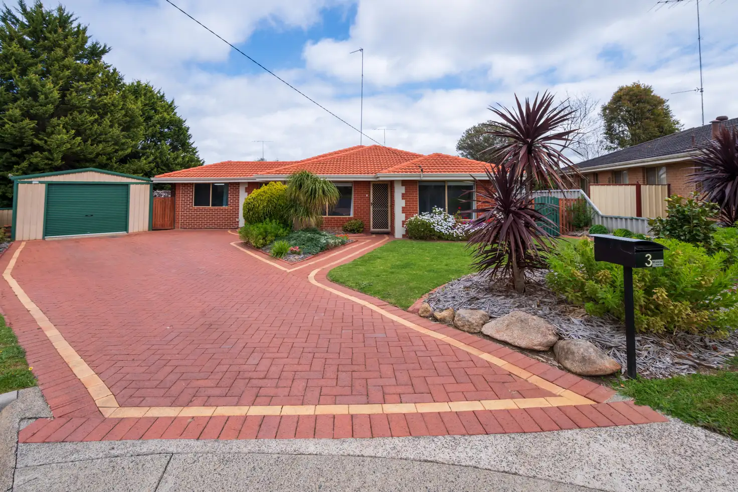 Main view of Homely house listing, 3 Banksia Place, Manjimup WA 6258