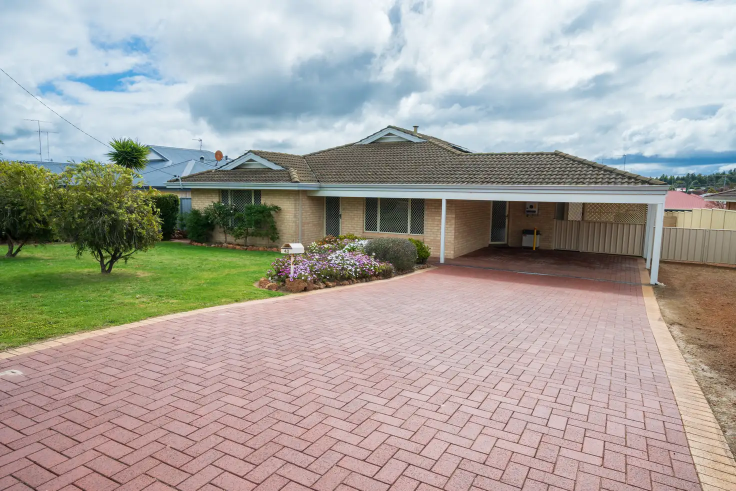 Main view of Homely house listing, 43 Karri Street, Manjimup WA 6258
