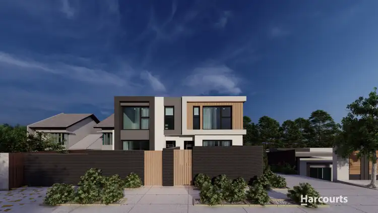 Second view of Homely townhouse listing, 2 & 4/33 Foote Street, Templestowe VIC 3106
