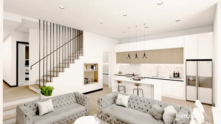Third view of Homely townhouse listing, 2 & 4/33 Foote Street, Templestowe VIC 3106