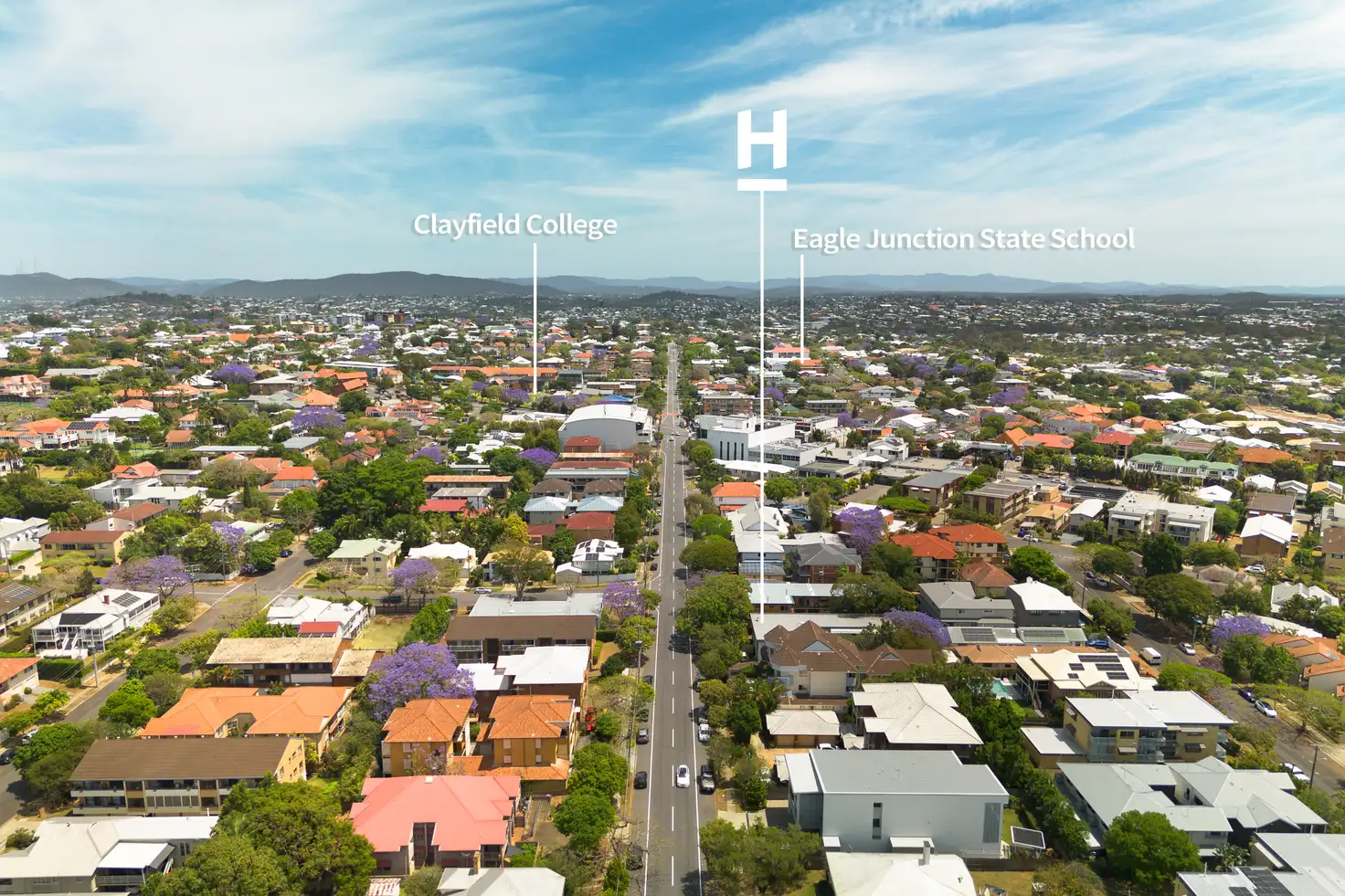 Main view of Homely unit listing, 4/46 Wagner Road, Clayfield QLD 4011