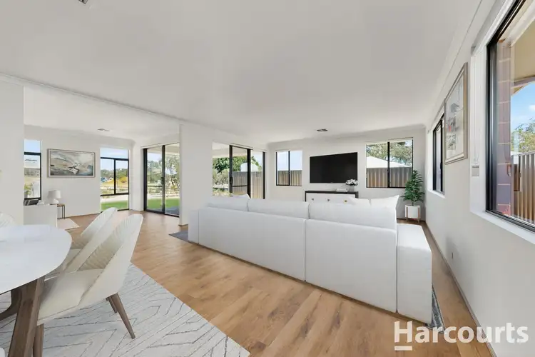 Second view of Homely house listing, 22 Lillypilly Loop, Sinagra WA 6065