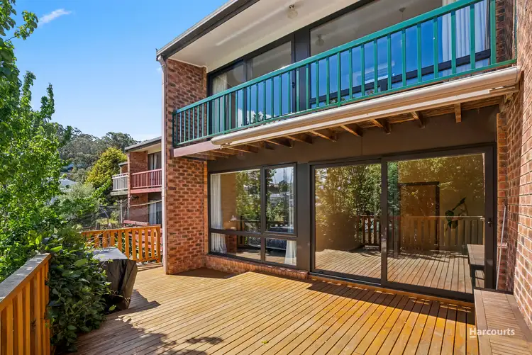 Second view of Homely house listing, 17/84 Malunna Road, Lindisfarne TAS 7015