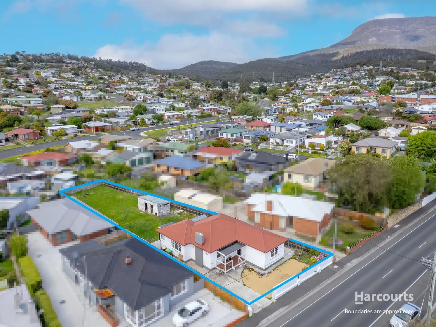 Main view of Homely house listing, 135 Tolosa Street, Glenorchy TAS 7010