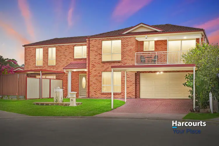 4 Nina Place, Oakhurst NSW 2761