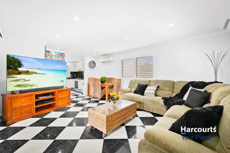 Fourth view of Homely house listing, 4 Nina Place, Oakhurst NSW 2761