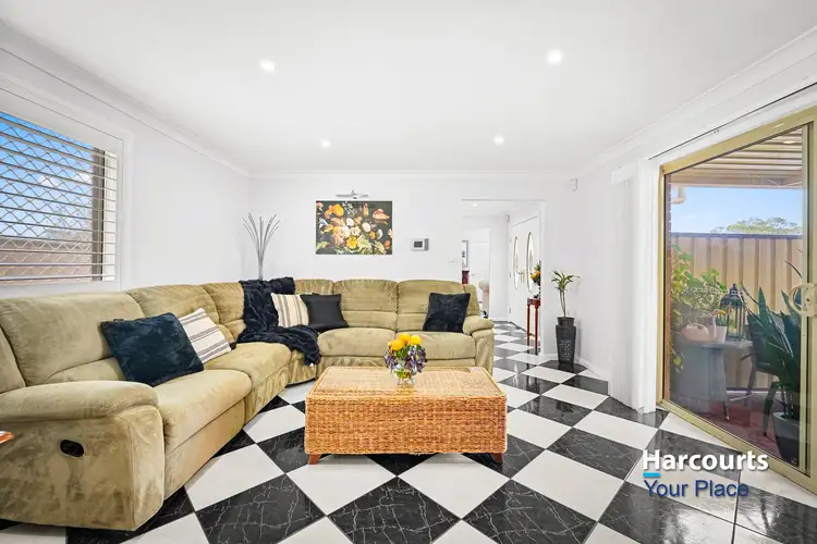 Fifth view of Homely house listing, 4 Nina Place, Oakhurst NSW 2761
