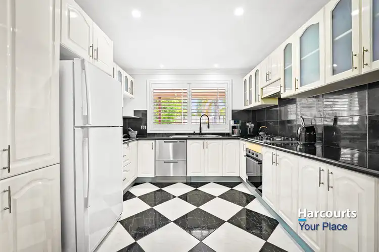 Sixth view of Homely house listing, 4 Nina Place, Oakhurst NSW 2761