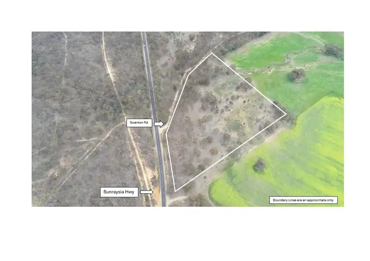 CA 14 Sunraysia Highway