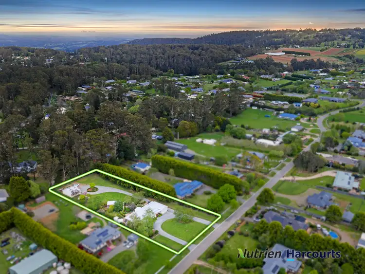 Second view of Homely house listing, 5 Hawkins Drive, Kinglake VIC 3763