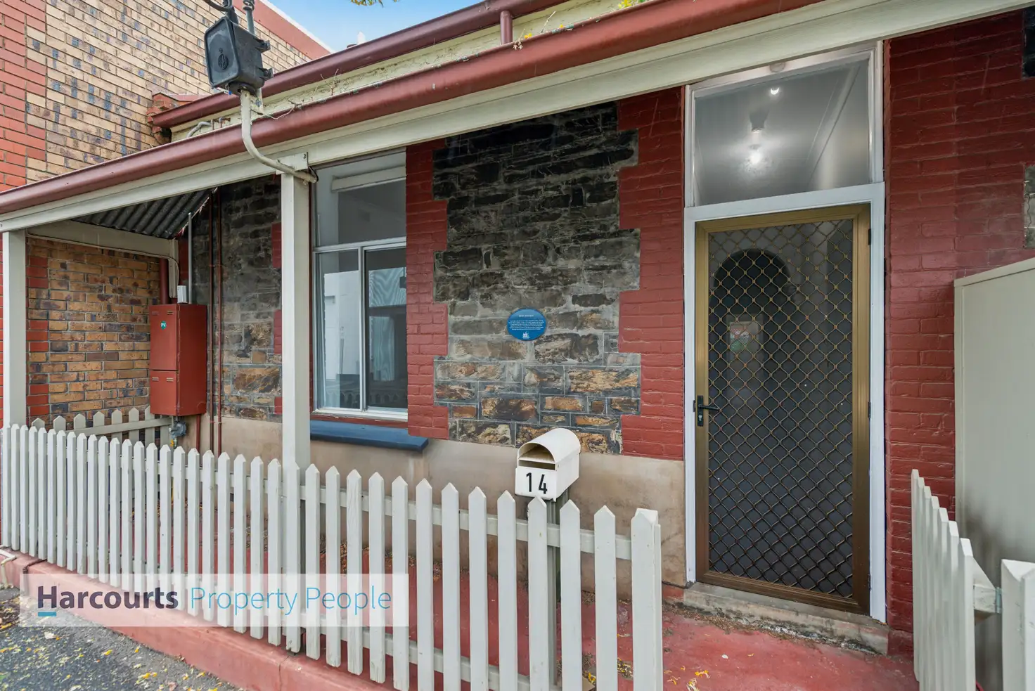 Main view of Homely house listing, 14 Claxton Street, Adelaide SA 5000