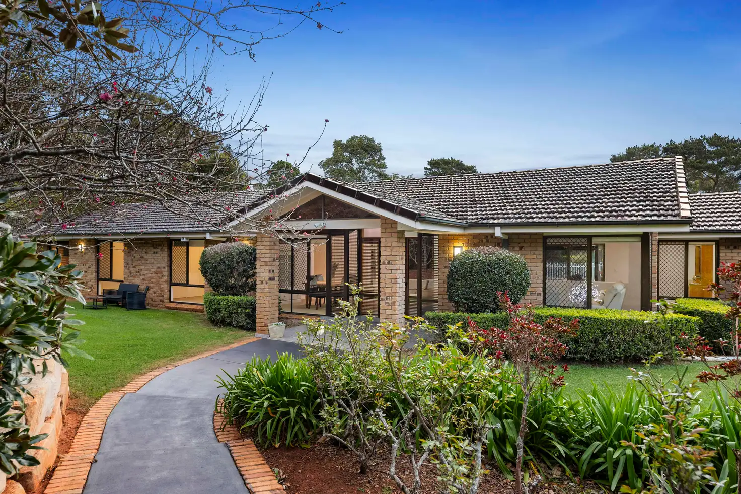 Main view of Homely house listing, 3 Fairway Crescent, Middle Ridge QLD 4350