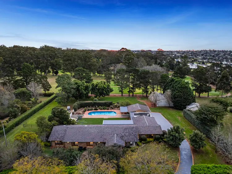 Second view of Homely house listing, 3 Fairway Crescent, Middle Ridge QLD 4350