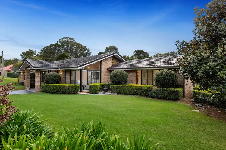Sixth view of Homely house listing, 3 Fairway Crescent, Middle Ridge QLD 4350