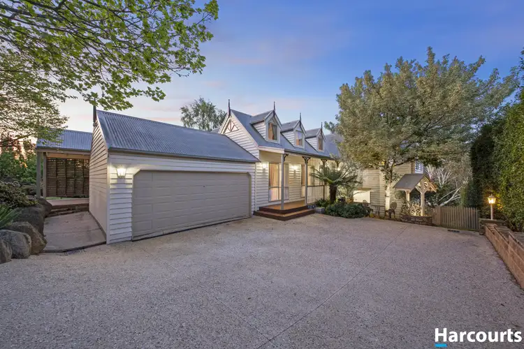 58 Churchill Park Drive, Lysterfield South VIC 3156