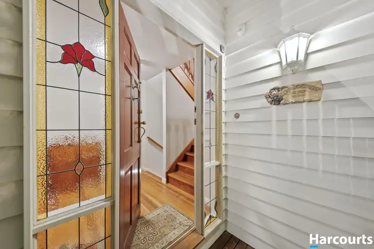 Second view of Homely house listing, 58 Churchill Park Drive, Lysterfield South VIC 3156