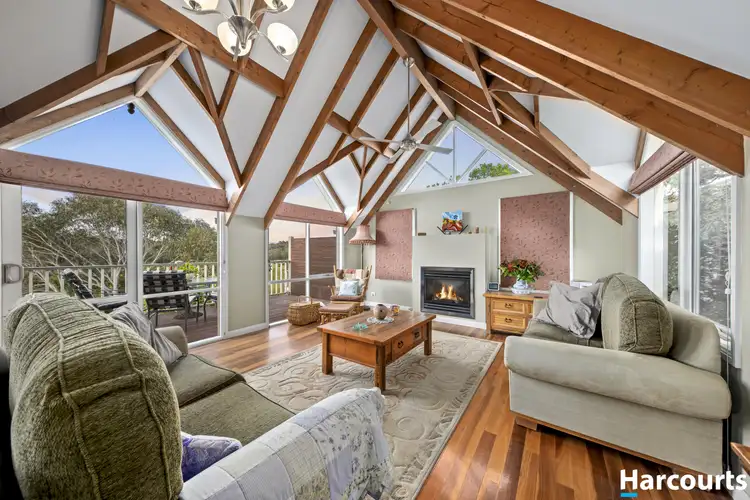 Third view of Homely house listing, 58 Churchill Park Drive, Lysterfield South VIC 3156