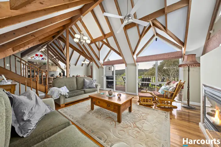 Fourth view of Homely house listing, 58 Churchill Park Drive, Lysterfield South VIC 3156