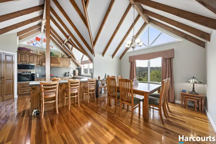 Fifth view of Homely house listing, 58 Churchill Park Drive, Lysterfield South VIC 3156