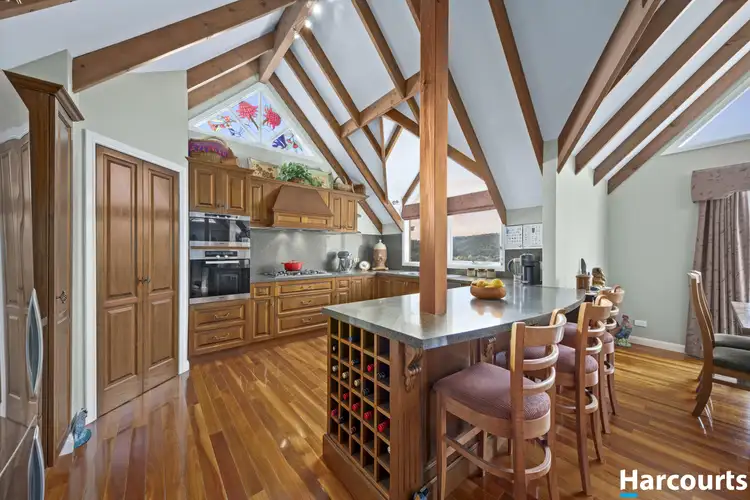 Sixth view of Homely house listing, 58 Churchill Park Drive, Lysterfield South VIC 3156