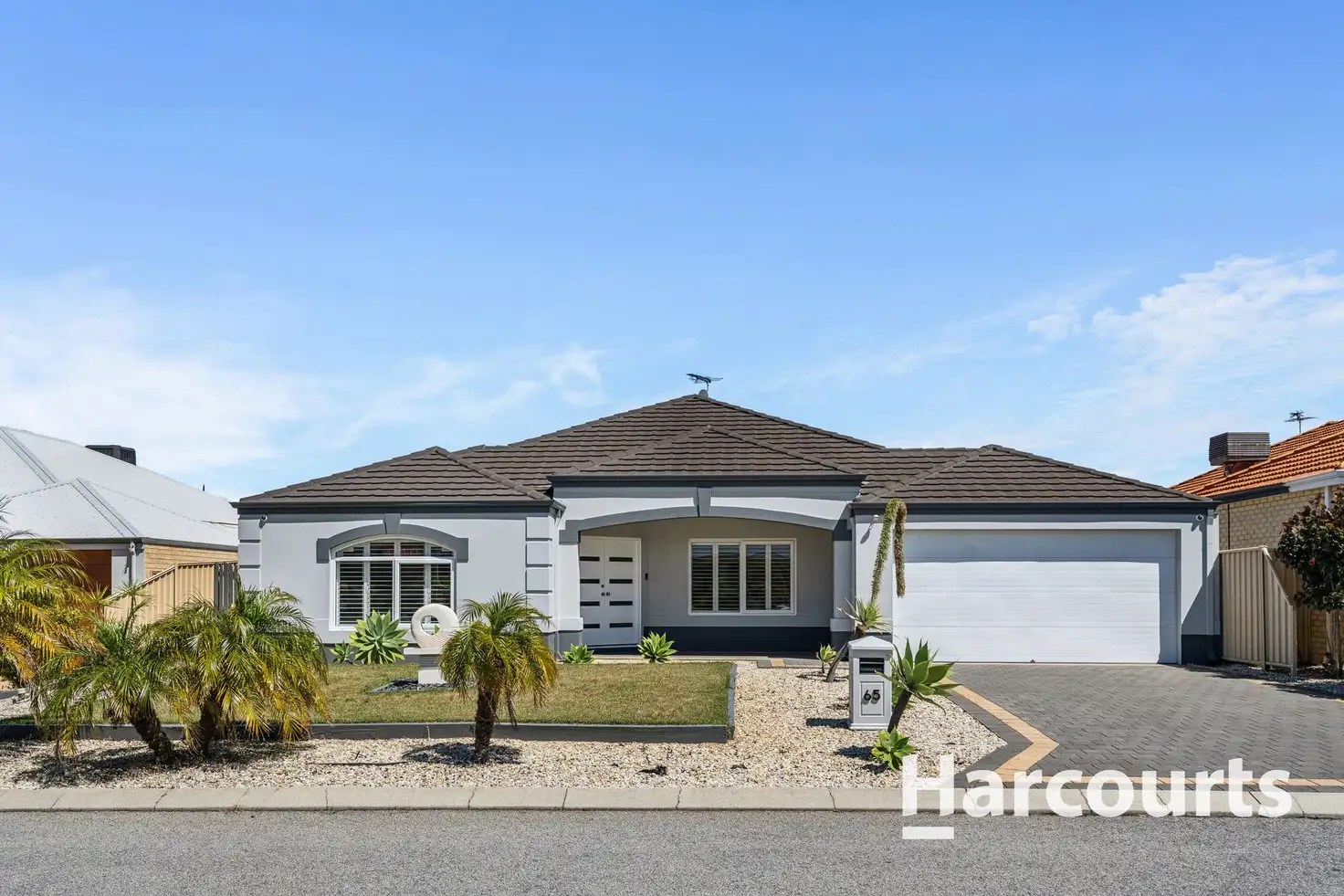 Main view of Homely house listing, 65 Belhaven Terrace, Quinns Rocks WA 6030