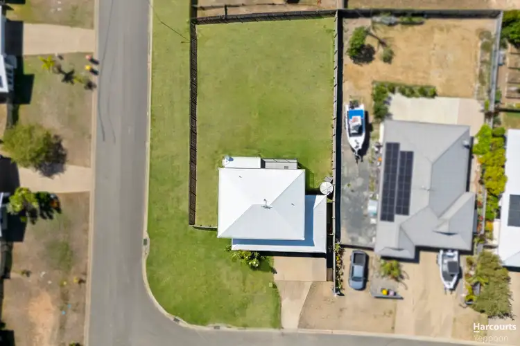 Second view of Homely house listing, 1 The Link, Zilzie QLD 4710