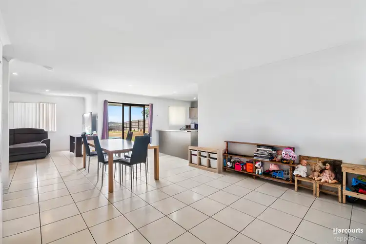 Second view of Homely house listing, 1 The Link, Zilzie QLD 4710